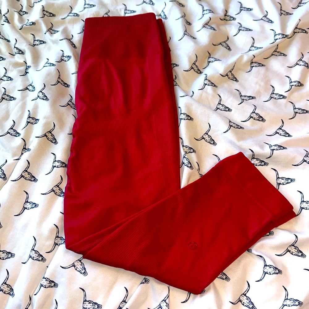 Lululemon knee leggings